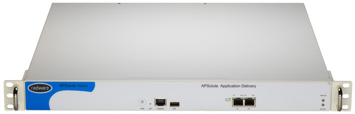 Radware APSolute Vision