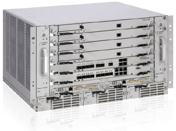 Radware Alteon 10000 Application Switch