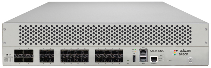 Radware Alteon NG 6420