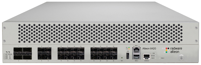 Radware Alteon NG 8420