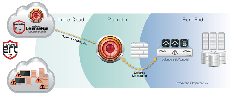 AMN Defense Messaging and Mitigation