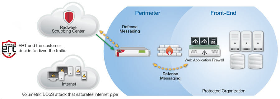 Complete Attack Mitigation Solution Deployment