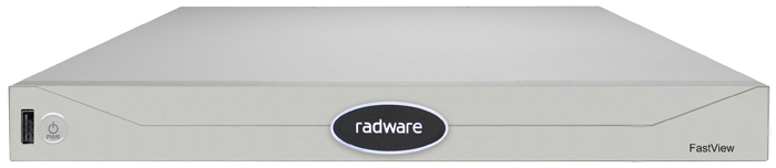 Radware FastView Appliance