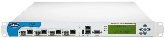 Radware Inflight