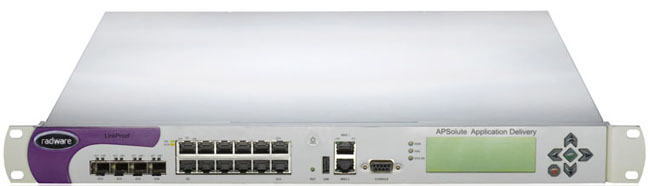 Radware LinkProof OnDemand Switch 2 Series
