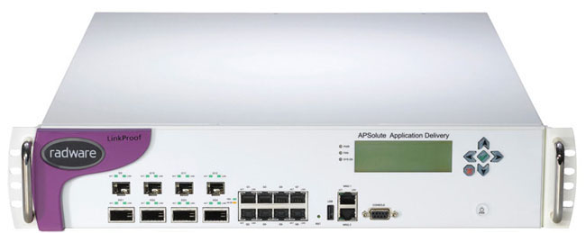 Radware LinkProof OnDemand Switch 3 Series